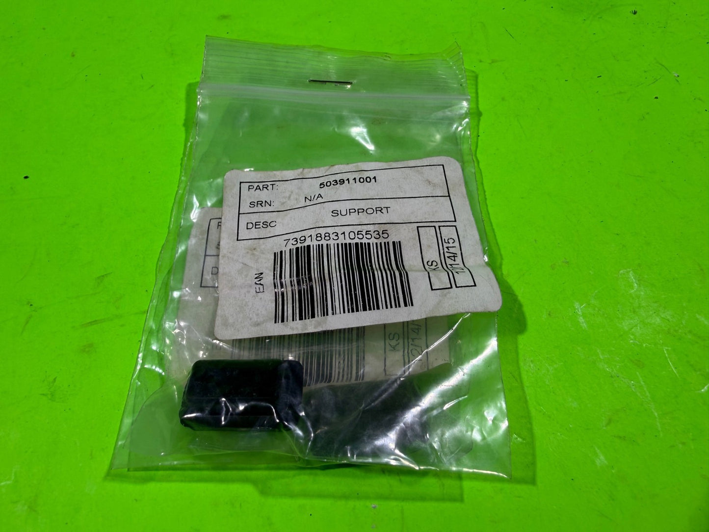 2pk Genuine OEM Husqvarna 503911001 Trimmer Support Jonsered1
