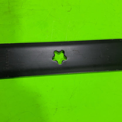Lawn Tractor 36-in Deck Premium High-Lift Blade 138496 5 Point Star Center Hole2