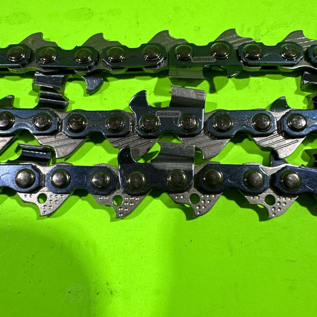 Chainsaw Chain for 20 Inch Bar .050 Gauge 3/8 Pitch 72DL Stihl Husqvarna 3 Pack6