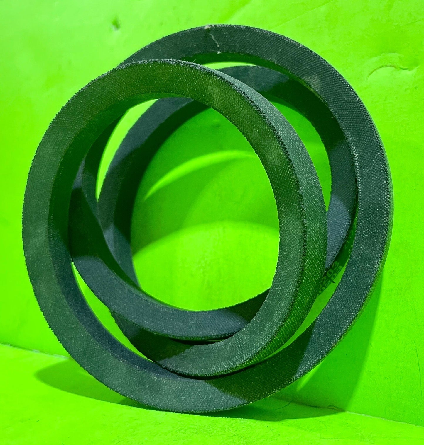 NEW Genuine Husqvarna 539000203 Engine Rad Belt Fits Dixon Yazoo Kees OEM5