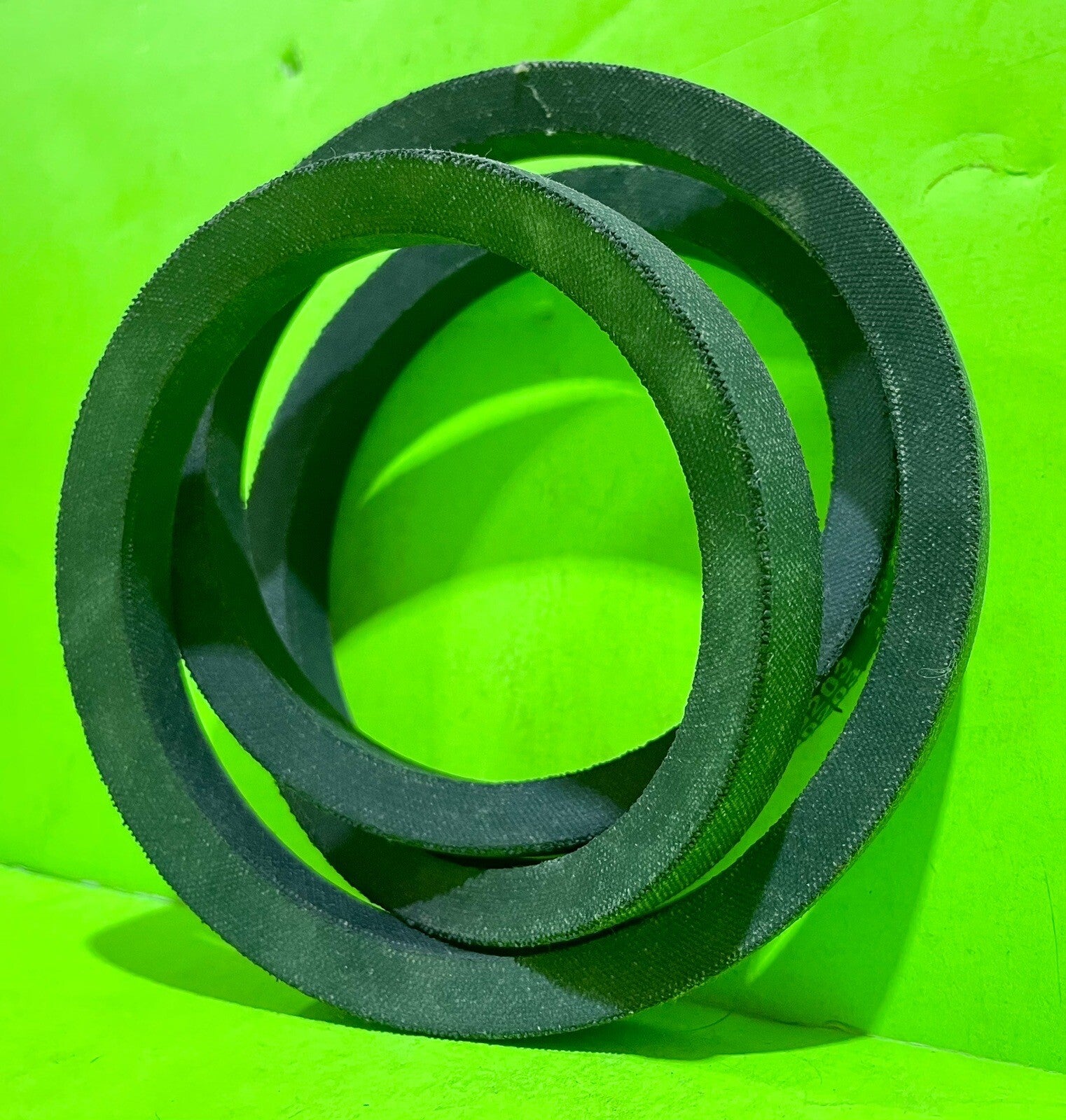 NEW Genuine Husqvarna 539000203 Engine Rad Belt Fits Dixon Yazoo Kees OEM5