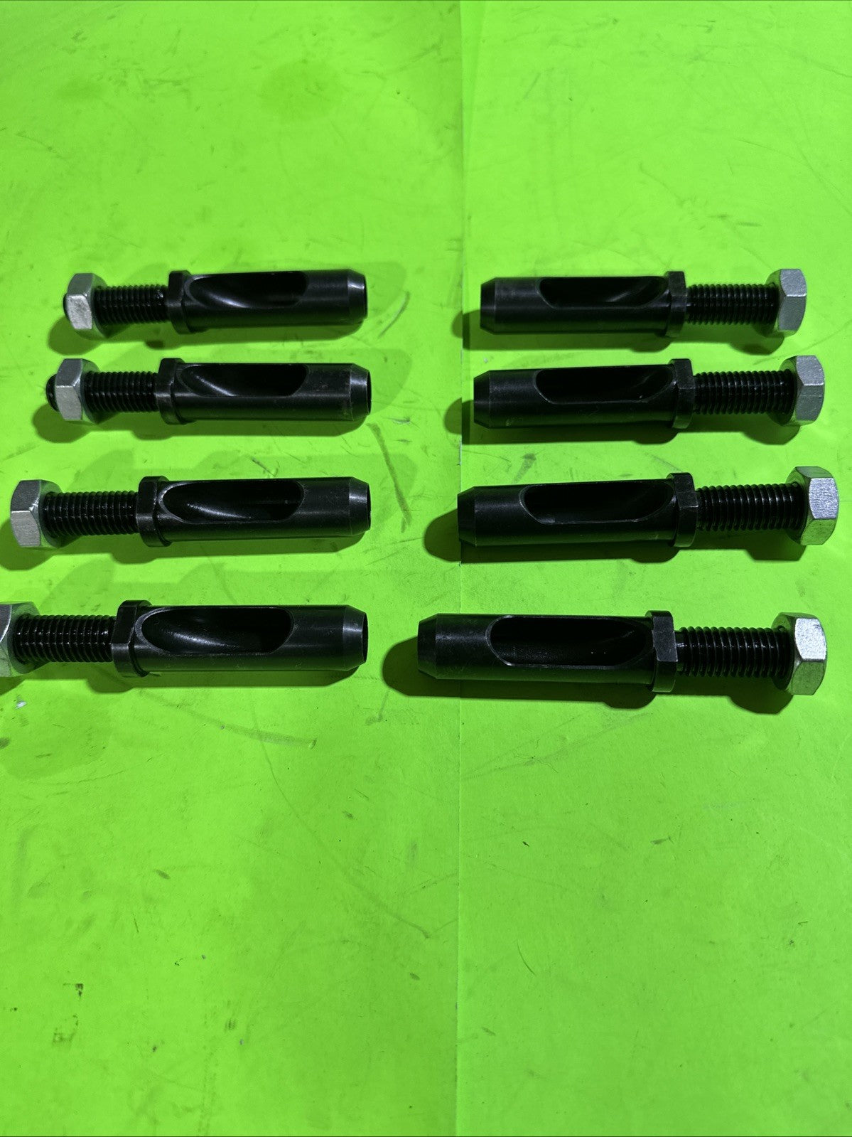 8 Pk. 5/8" Standard Tine for Billy Goat 381057-S G382244-S Replacement Hardened0