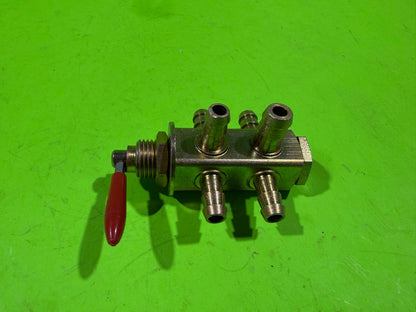 Genuine OEM Husqvarna 539105331 Fuel Valve Stem Zero Turn Mowers1