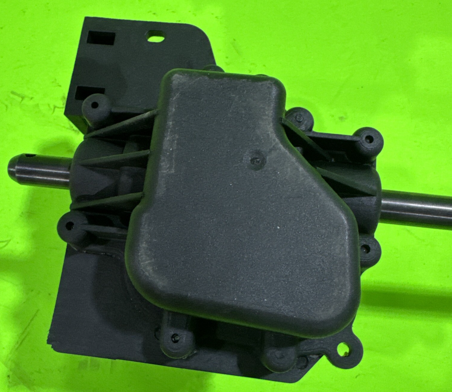 For MTD 31AM32AD799 Yard Machines Snow Blower Transmission Assembly 918-04296B6