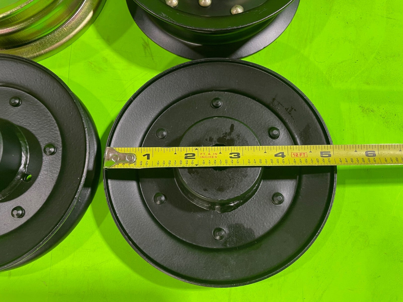 PULLEY KIT FITS HUSQVARNA 46" RZ4623 RZ4621 YTS4000 Z246 RZ46I8