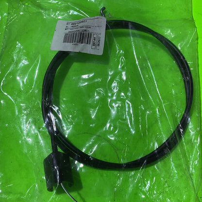 Genuine OEM Husqvarna 582122601 Cable Mzr 21 Rwgd Vector1