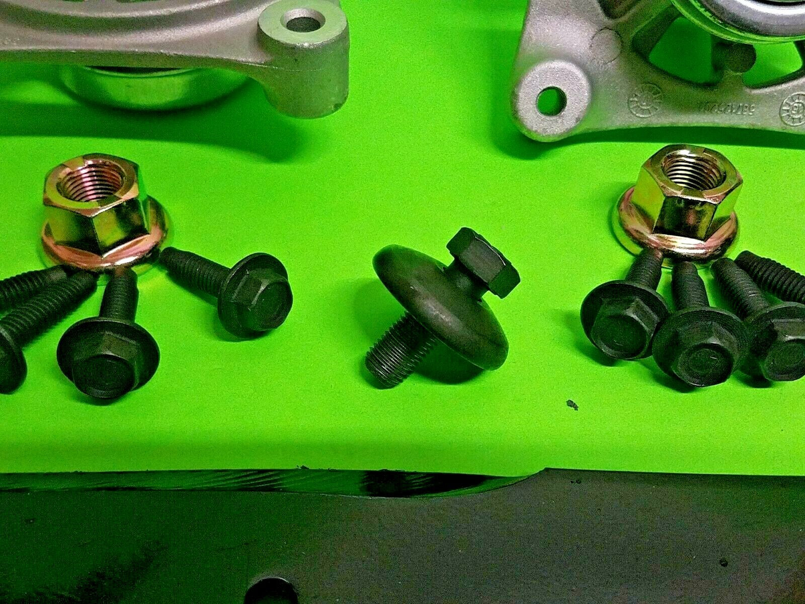 Lawn Mower Deck Spindle & Blade Kit fits Sears Craftsman 48" GT50003