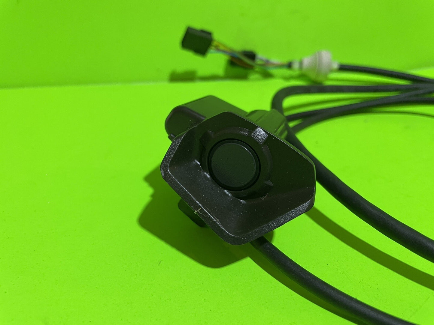 Genuine OEM Husqvarna 588596701 Ultra Sonic Sensor Wiring Assy 505 550 Automower4