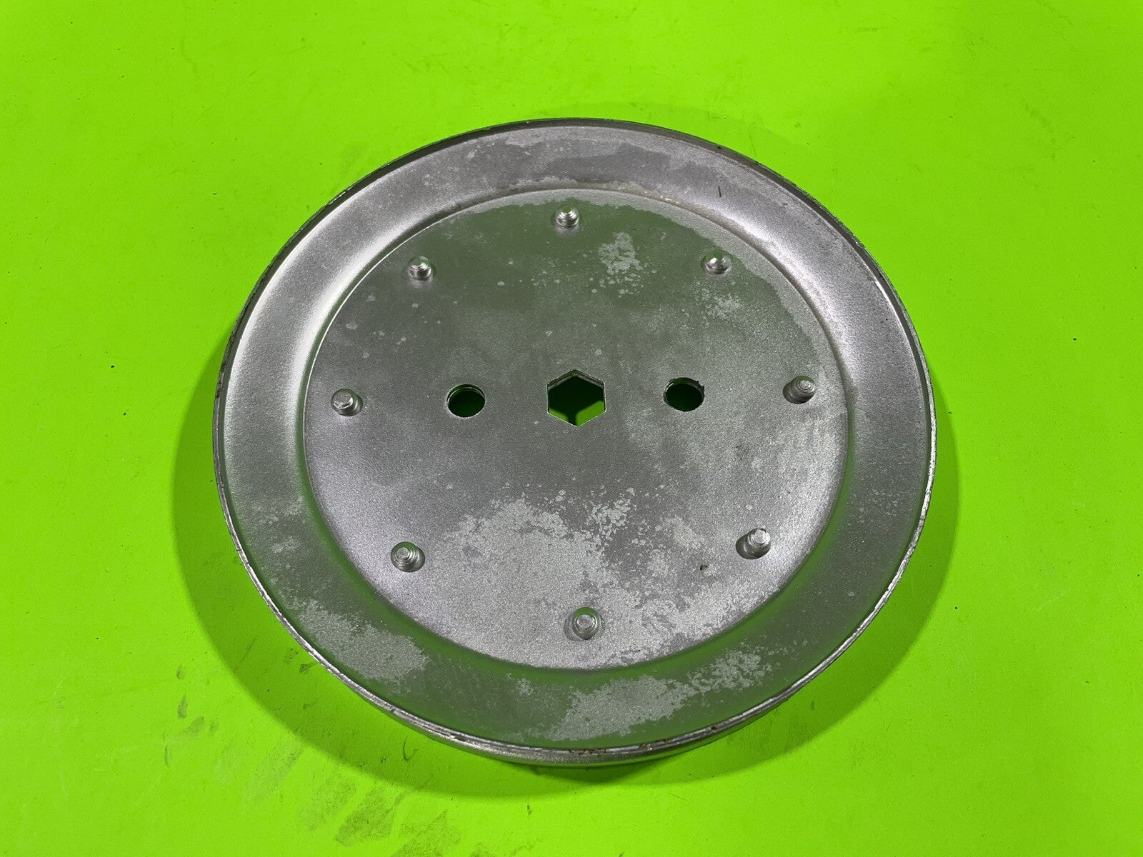 Spindle Pulley 42" For John Deere LA100 LA105 LA110 LA115 LA120 LA125 LA135 0