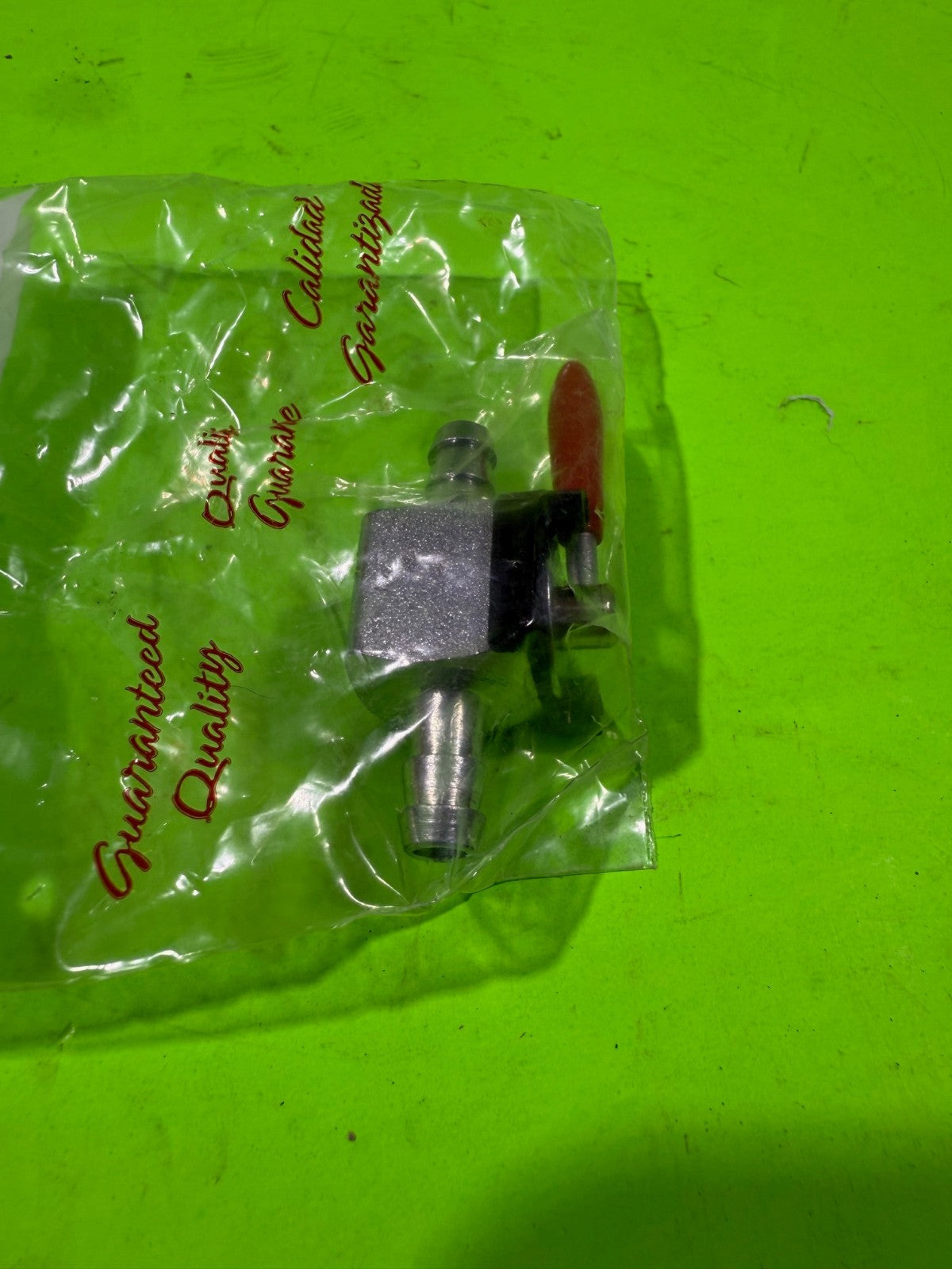 Rotary 20-868 Straight Cut-Off Shut-Off Valve NOS3