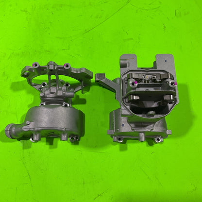 Genuine OEM Husqvarna 531008721 Trimmer 224L Shortblock Crankcase/Cylinder5