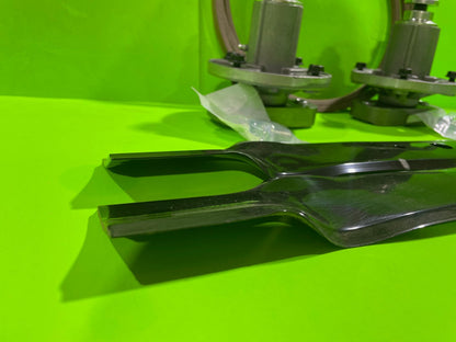 Deck Kit Spindles Blades Belt For John Deere L100 L105 L107 L108 L110 L111 L1185