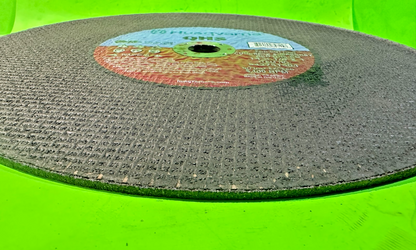 NEW OEM Husqvarna Masonry/Concrete Red QHS-CM Blade 542751504 14" x 1/8" x 1"3