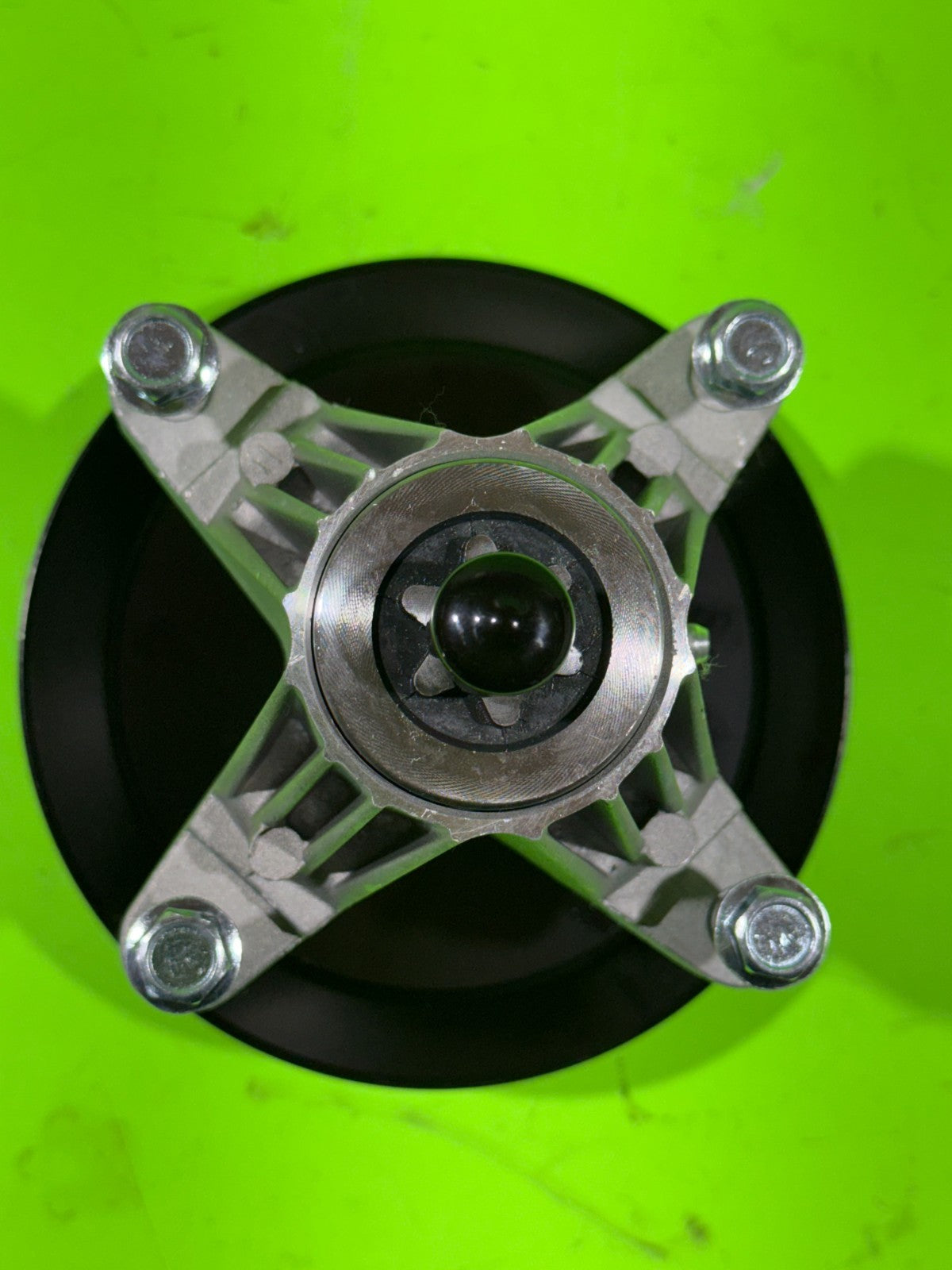 2 Spindle Assembly 46" For MTD Craftsman T1500 T1600 T1700 T1900 46" Deck2