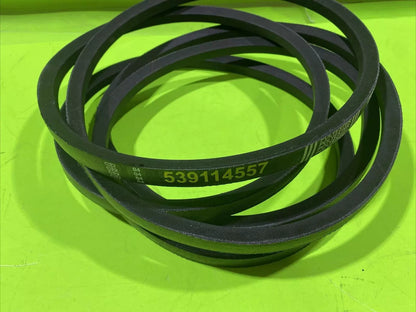 HUSQVARNA BELT 539114557 114557 & FITS POULAN CRAFTSMAN ZTR RIDERS with KEVLAR3