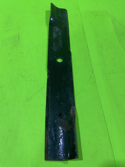 Genuine OEM Husqvarna Dixon 539101485 Mower Blade for 52 or 54 In Cut 5391057120