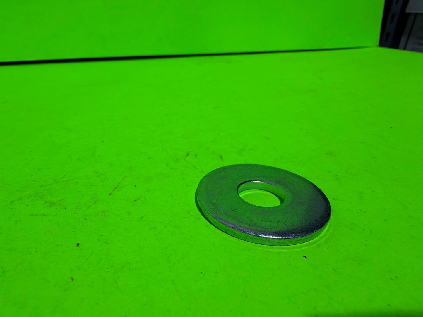 New Genuine OEM Husqvarna 532067725 Flute Washer Craftsman1