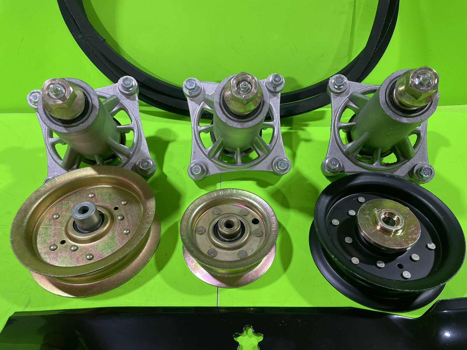 48" Mower Deck Rebuild Kit for Husqvarna YTH24V48 YTH23V48 YTH24K48 YTH23482