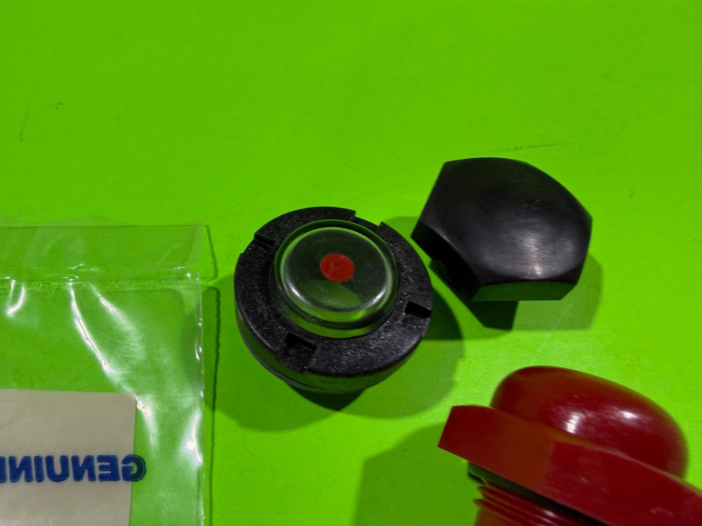 NEW Genuine OEM Husqvarna 505194535 Oil Plug Kit 6027 9032 Pressure Washer3