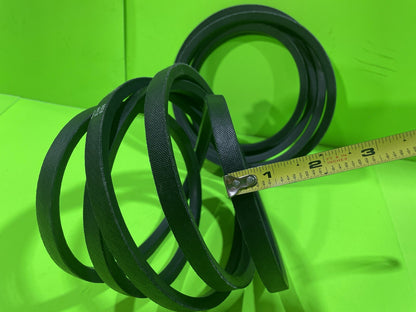 (2) 42" DECK BELT FITS CUB FOR MTD 954-04060 754-04060 1/2" x 96"2