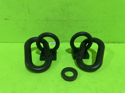 Genuine MR CHAIN 20VG41 Magnet Ring Carabiner Kit1