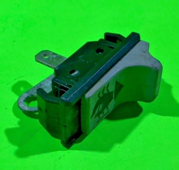 Genuine OEM Husqvarna 503098002 503718101 Heated Handle Switch 242 254 262 394 +4