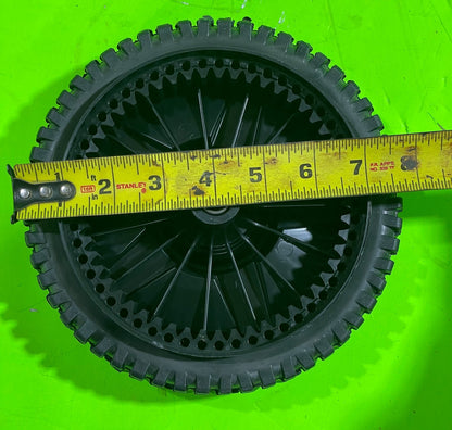 NEW GENUINE HUSQVARNA OEM 581009201 WHEEL 8X1.753