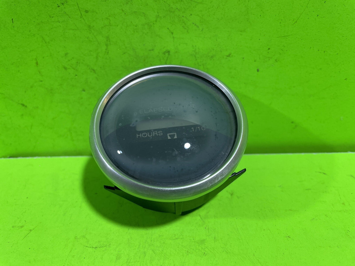 Genuine OEM Husqvarna 532177501 Snap In Hour Meter Craftsman Jonsered0