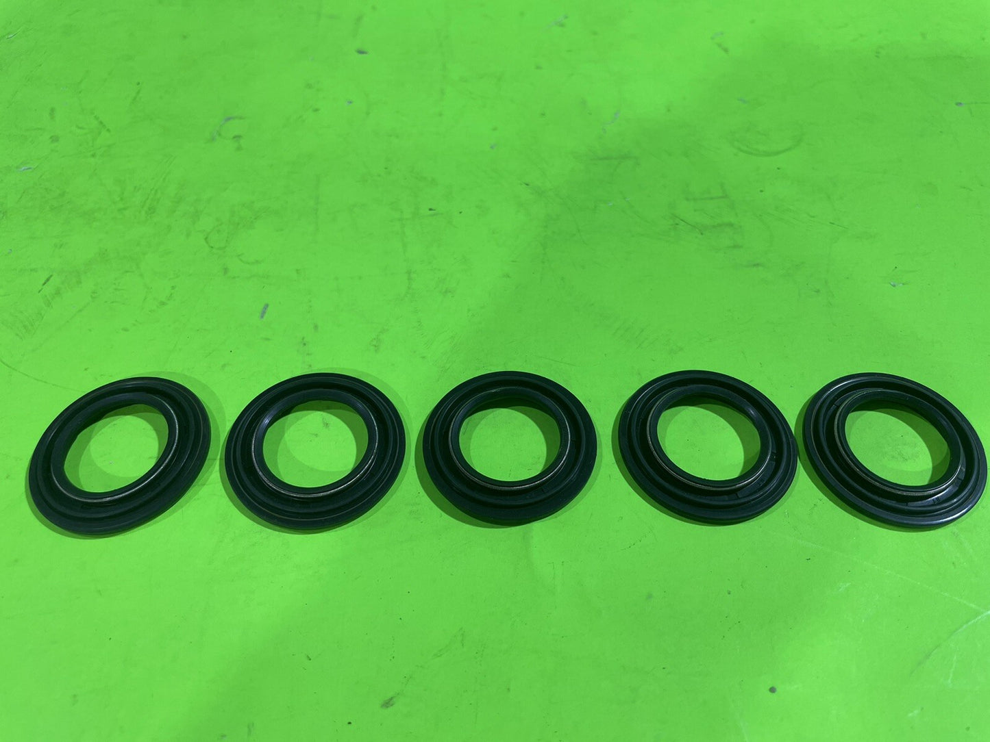 5 Pk Genuine Husqvarna 544809201 Sealing 355FX 355RX Jonsered BC2255 FC22550