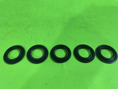 5 Pk Genuine Husqvarna 544809201 Sealing 355FX 355RX Jonsered BC2255 FC22550