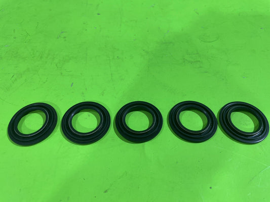 5 Pk Genuine Husqvarna 544809201 Sealing 355FX 355RX Jonsered BC2255 FC22550