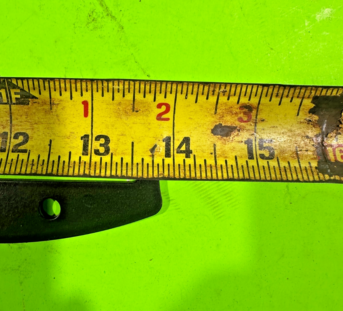NEW RedMax G3112  BAR 12" FITS: RedMax G2500TS 5741352015