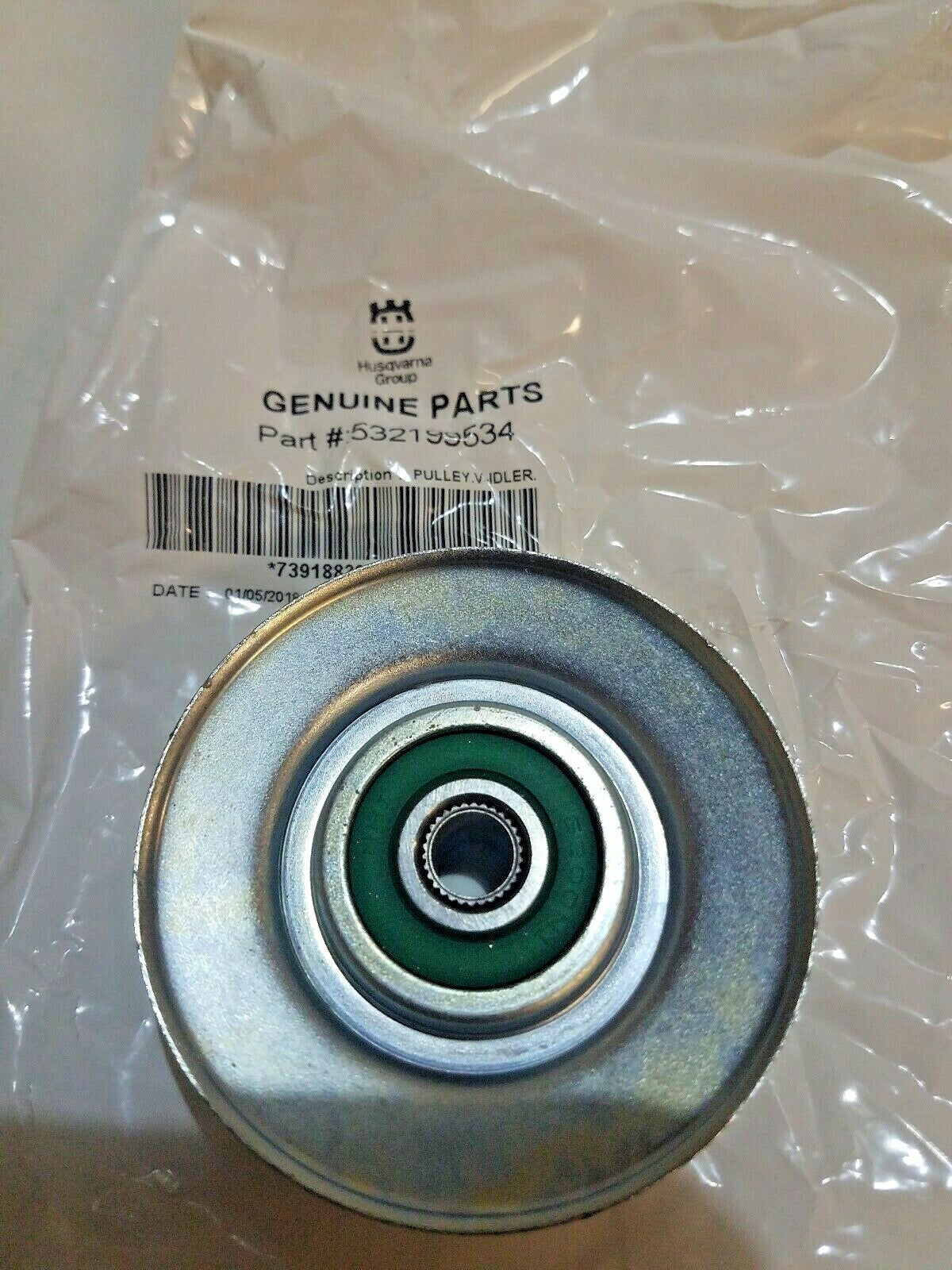 Jonsered 532199534 179050 Pulley ​V Idler 96051002003 96051002002 96051002104 4