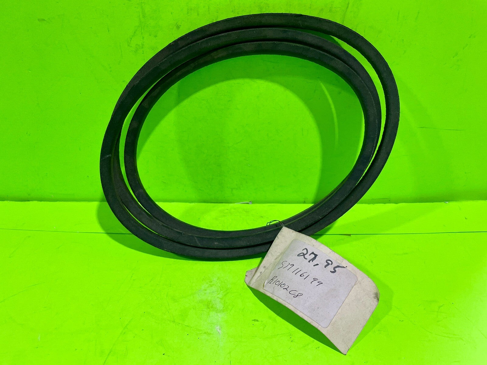 Genuine Dixon Husqvarna 539116199 V Belt0