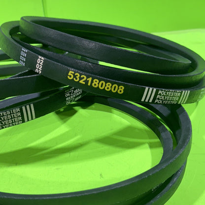48" Belt Kit Compatible with Husqvarna GTH2248 GTH2548 GTH2501