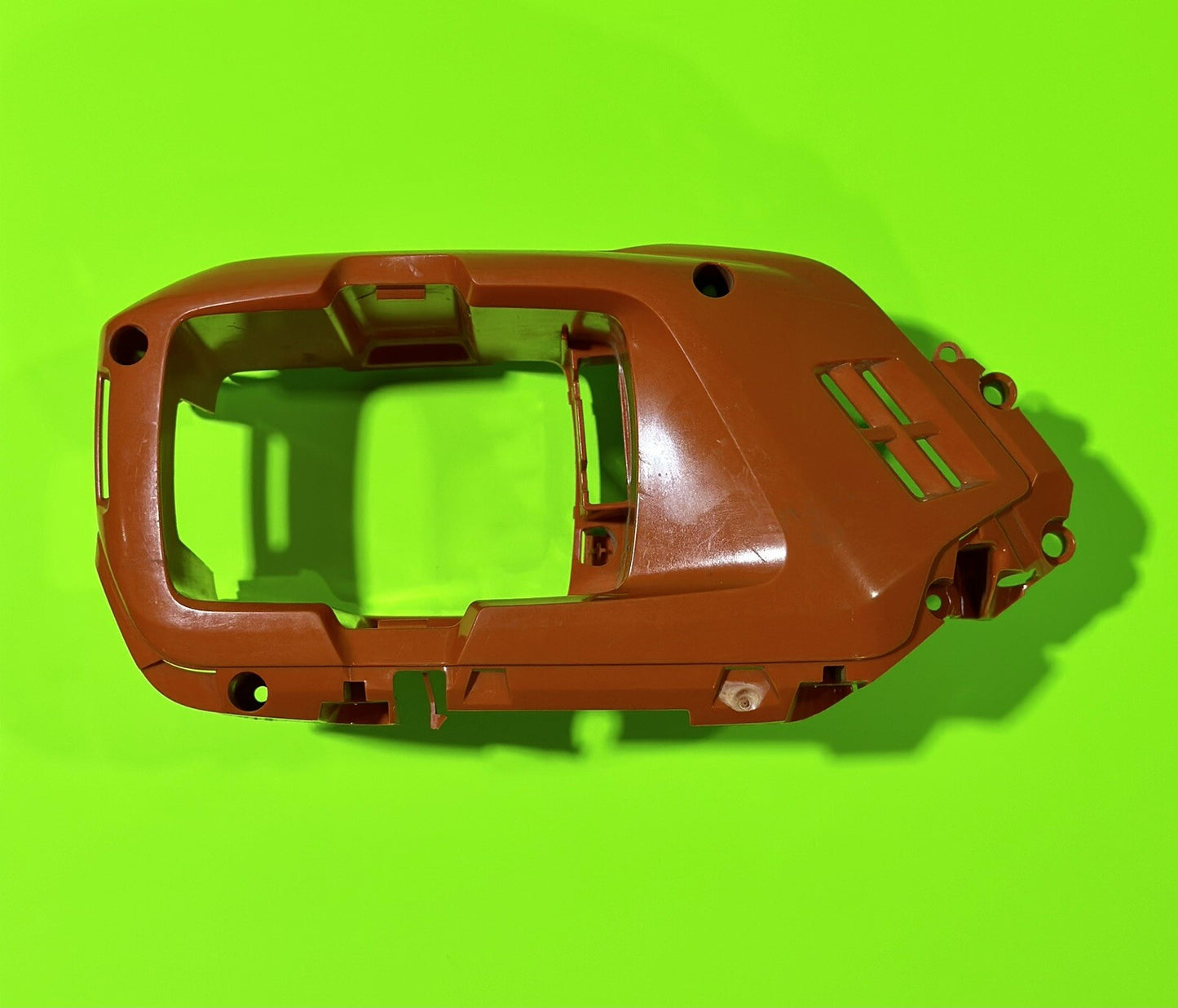 Genuine OEM Husqvarna 325iLK Trimmer Housing Right 5914449015