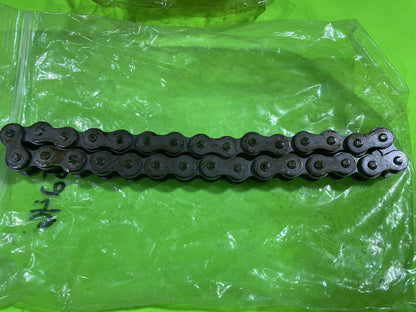 Genuine Husqvarna Dixon ZTR Mower Short Drive Chain 539115981 15 inch 40SL 30P4