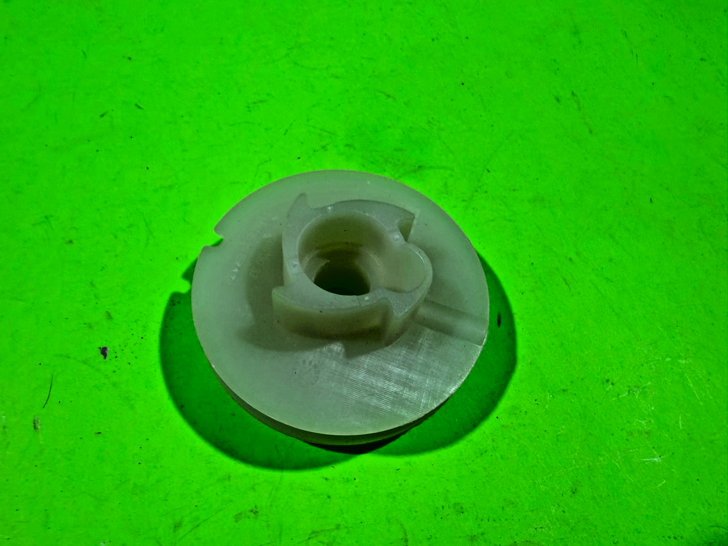 Genuine OEM Husqvarna 505303735 Starter Pulley 50 51 55 Chainsaw5