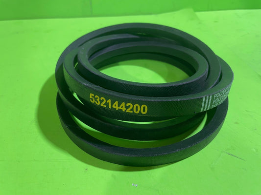 CRAFTSMAN 42" DECK BELT 144200 532144200 fits HUSQVARNA POULAN0