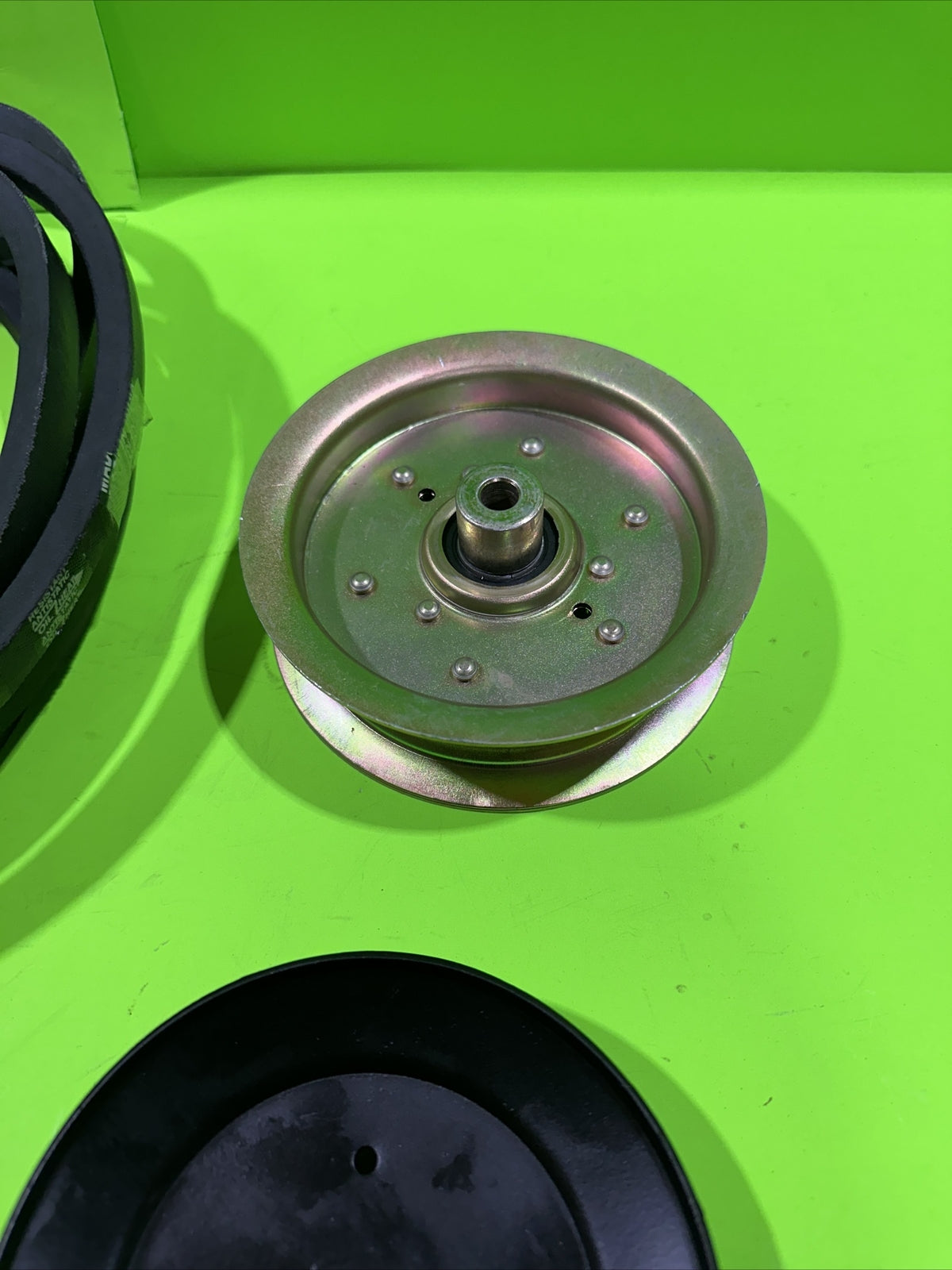 Belt Idler Pulley Deck Kit for Husqvarna 54 Inch 196103 196106 196104 1734362