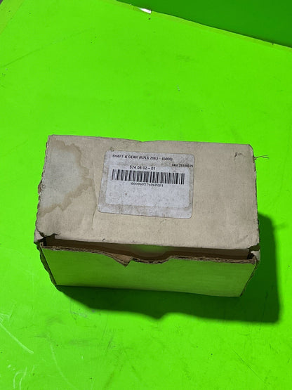 Genuine OEM RedMax Husqvarna 574060201 2063-45000 Shaft & Gear for BCX 2600 S6