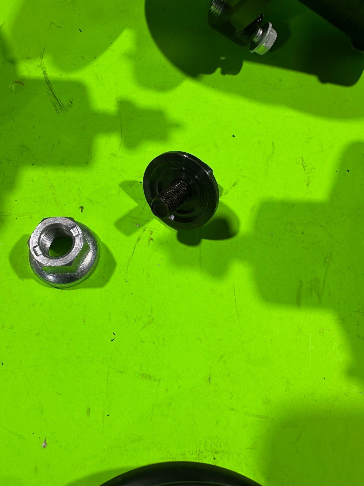 NEW Heavy Duty MZ54 967696102-00 Deck Kit 539112170 582236501 532196106 1961047