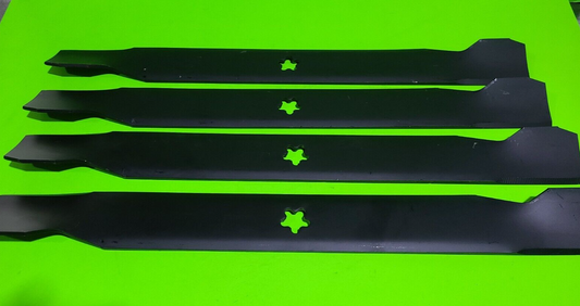 4 Lawn Mower 42" Blade For Husqvarna Craftsman Ayp 532134149 532138498 5321389710
