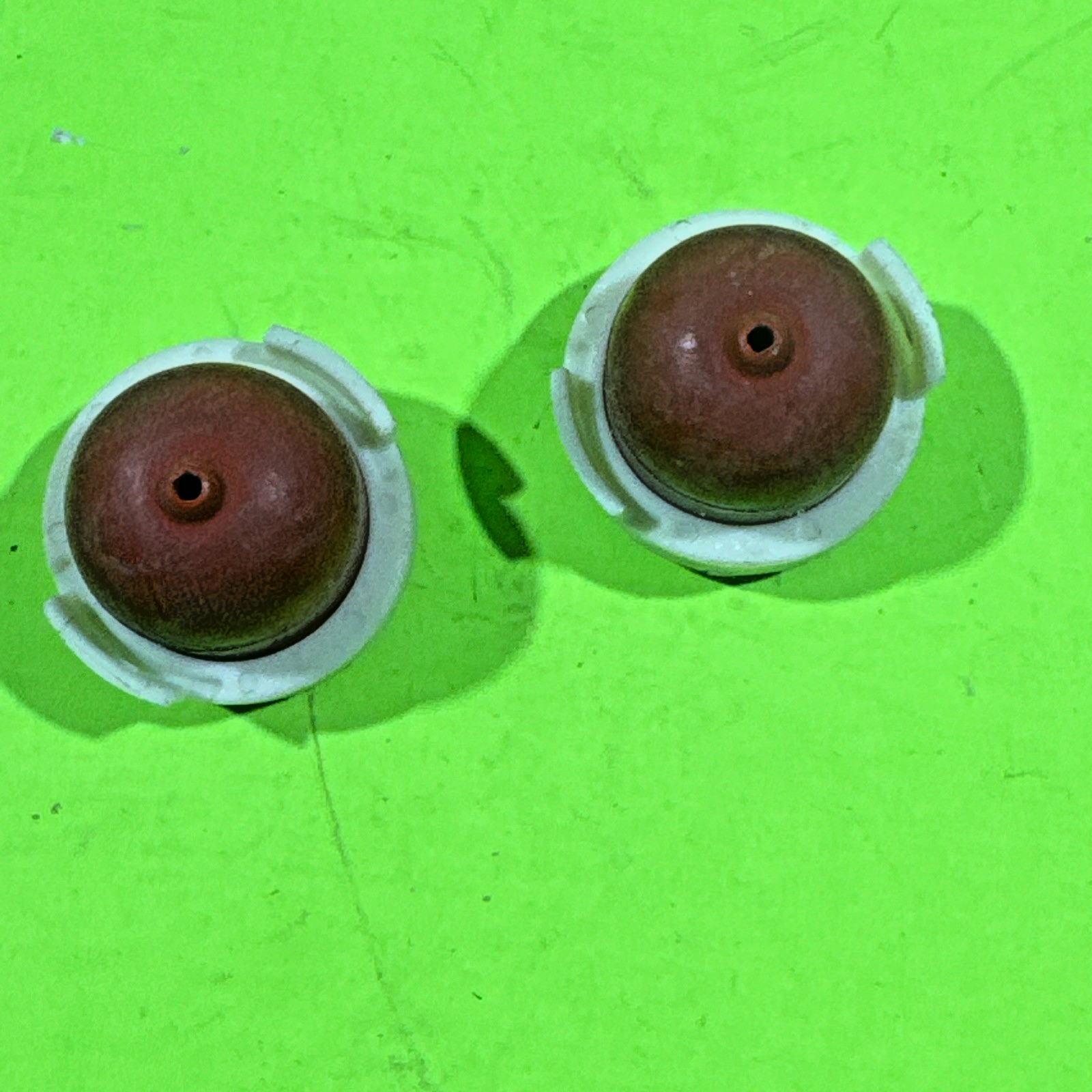 2 Pack Primer Bulbs for Briggs & Stratton 694395 496115 4180 5085H Lawn Mowers5