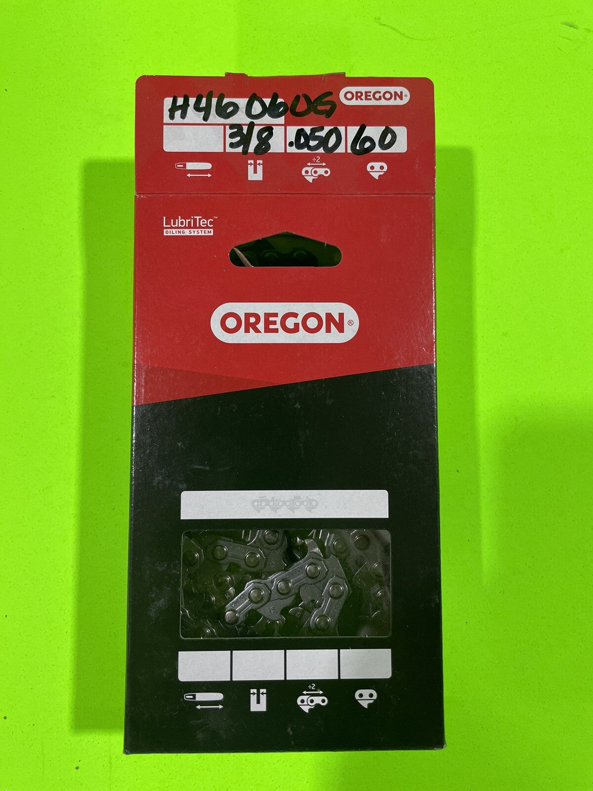Genuine OEM Husqvarna H46 060G Saw Chain 3/8 .0505