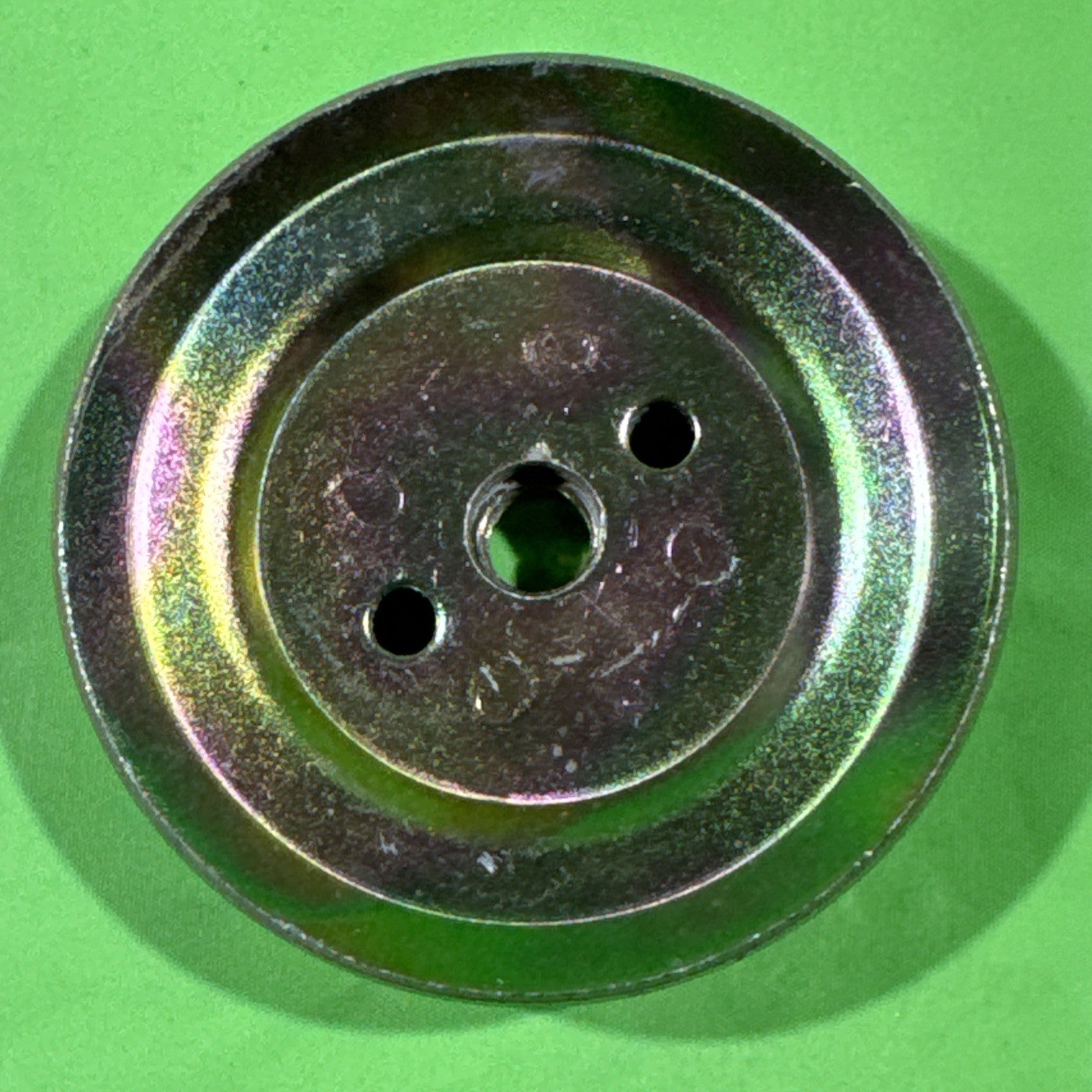 NEW OEM Husqvarna 532193443 Transmission Pulley 5521 6521 7021 Poulan Jonsered2