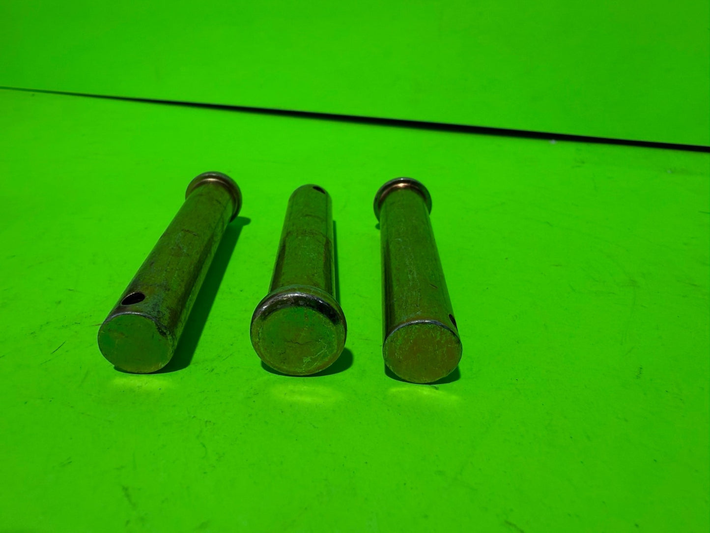New 3pk Genuine OEM Husqvarna 606000144 Clevis Pin 580RSW +3