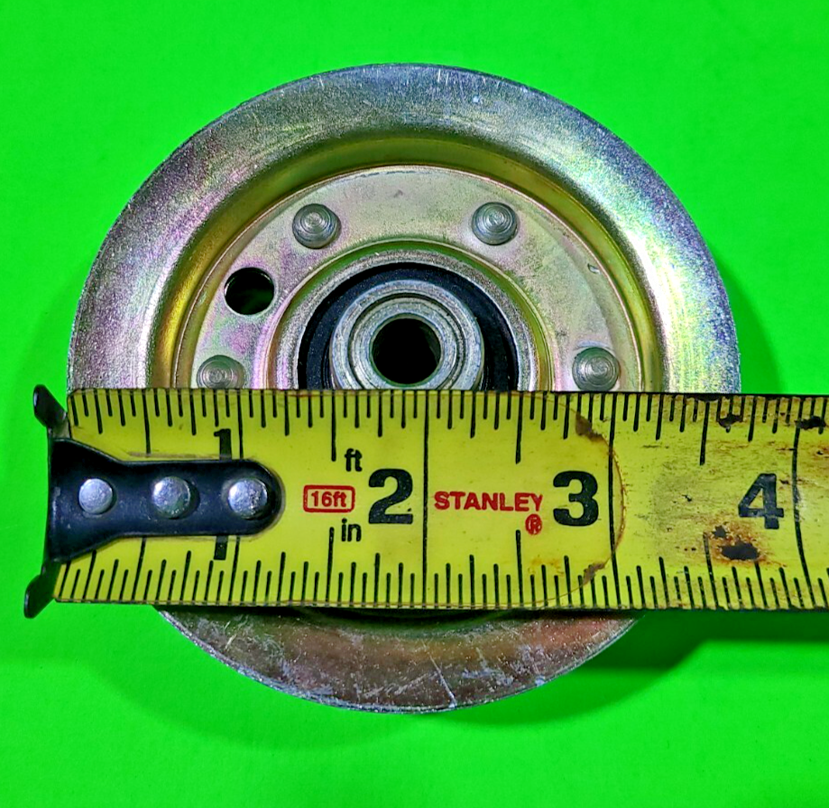 NEW Flat Idler Pulley fits Ariens 21547281 for 42" Gear Tractor Lawn Mowers4