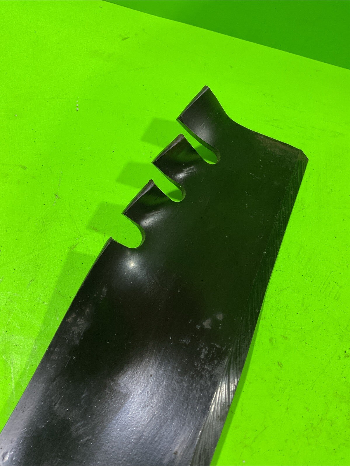 Genuine OEM Husqvarna 580258102 Mower Blade 21" 4-in-1 2 Pin 5 Star Center Hole2
