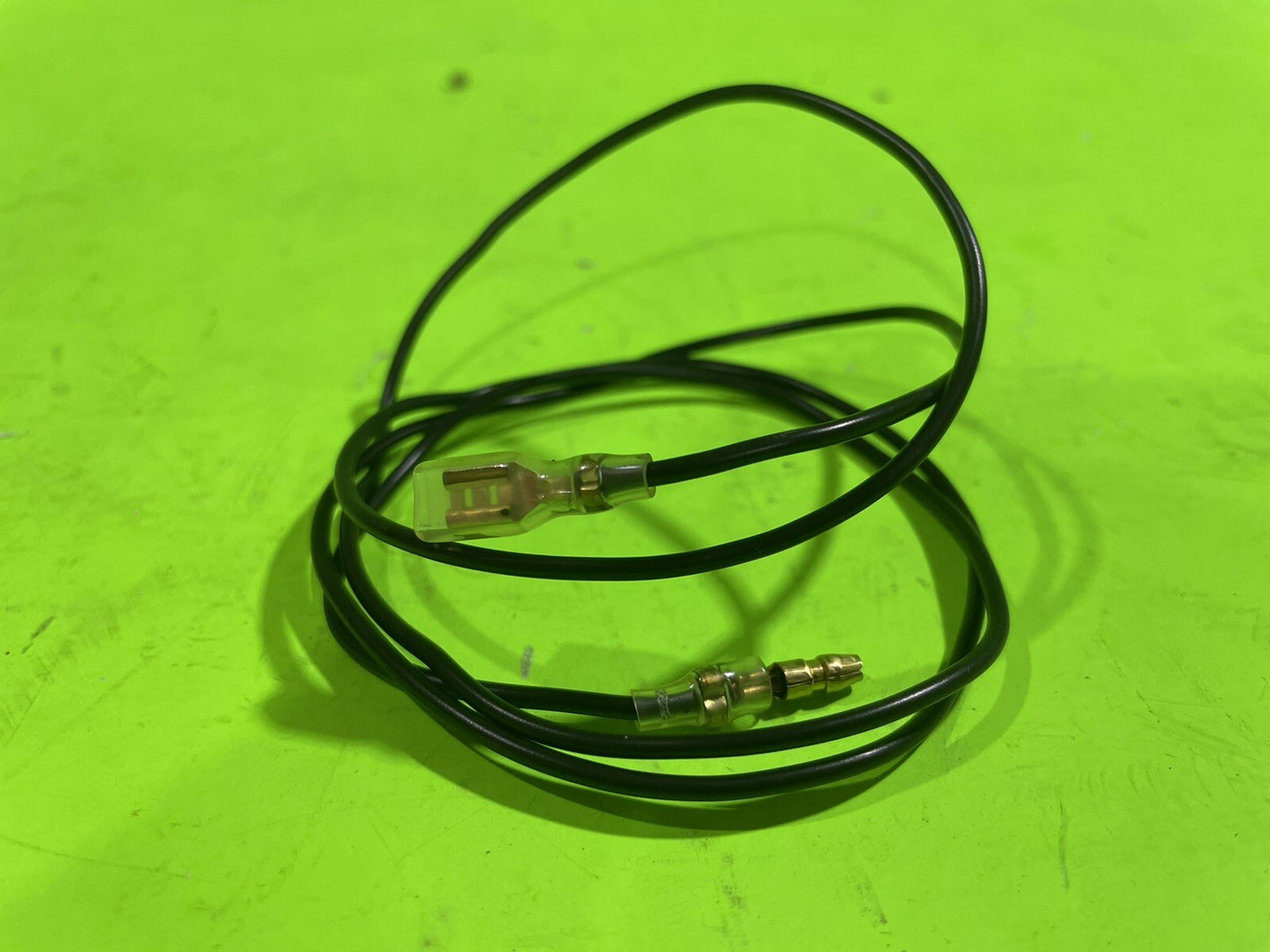 NEW Genuine Husqvarna 512499401 Cord fits Brush cutters & Trimmers OEM Part1
